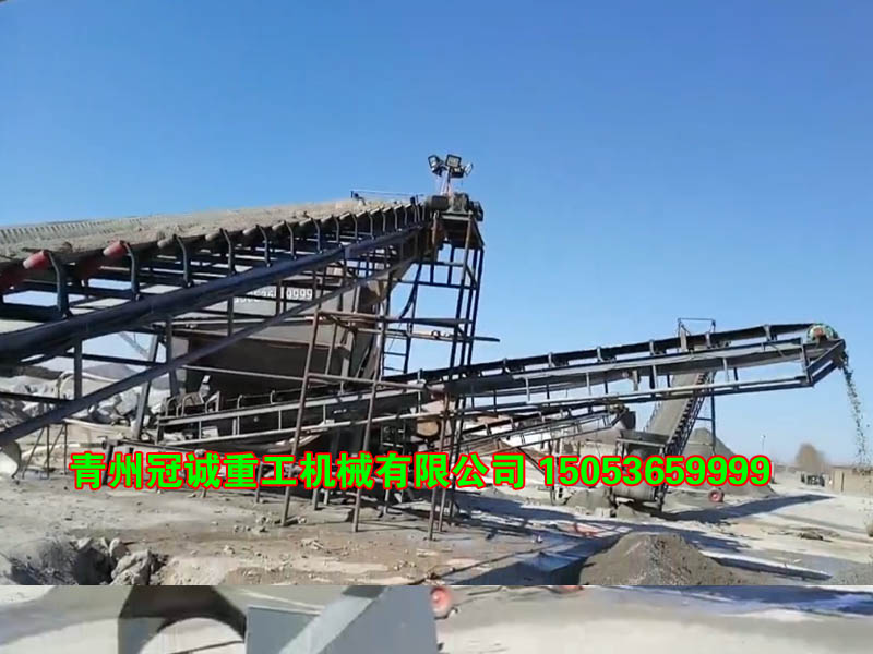 石粉洗沙設備生產廠家